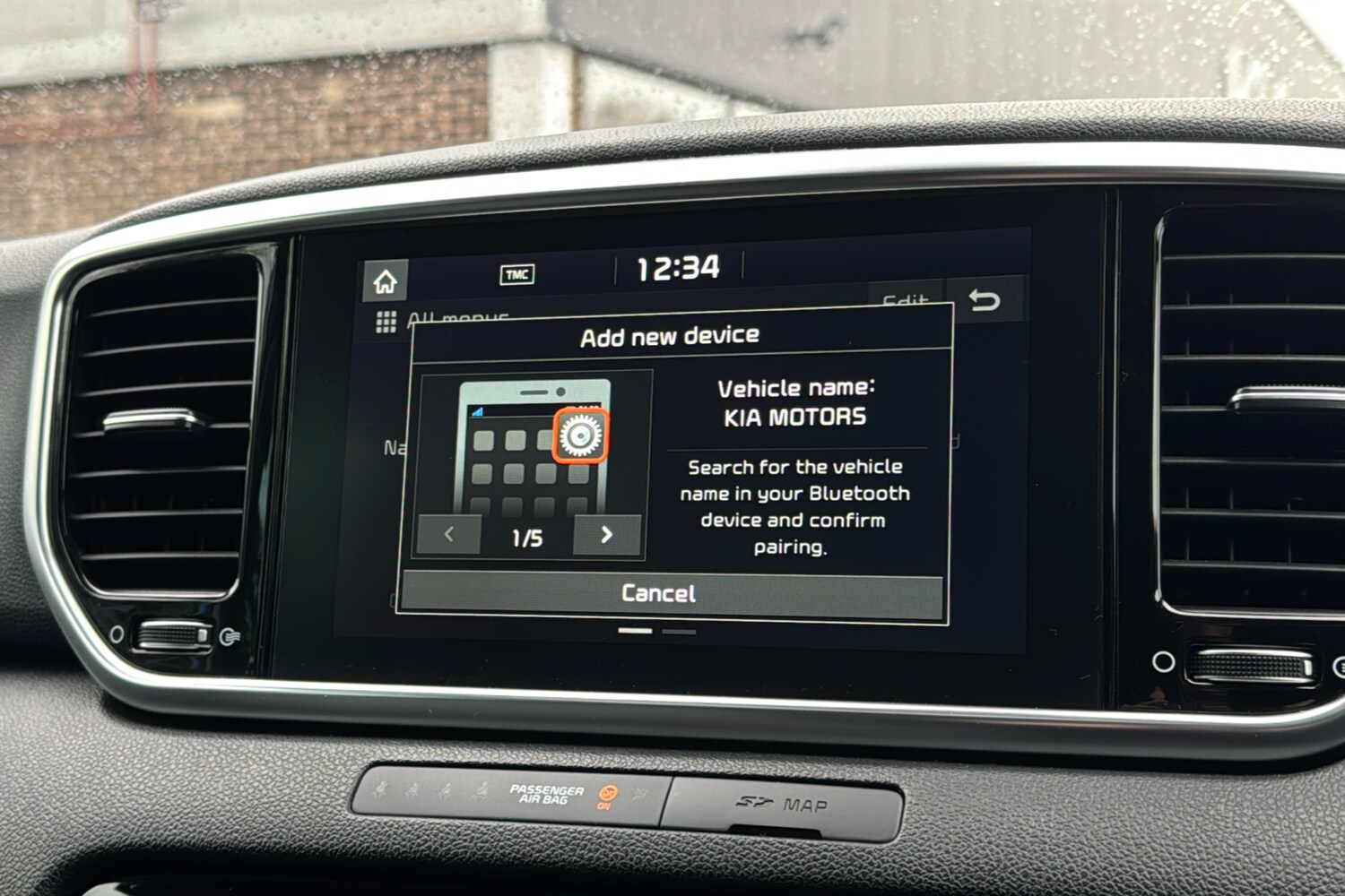 Used Kia Sportage 2020 for sale - 77415058: Photo 20