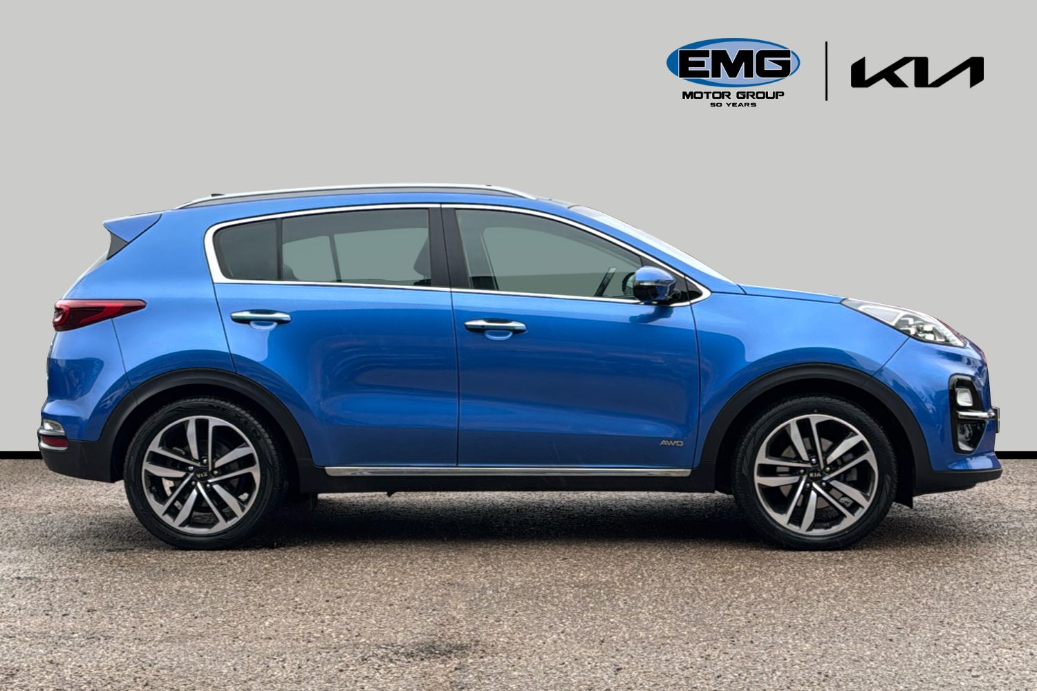 Used Kia Sportage 2020 for sale - 77415058: Photo 4