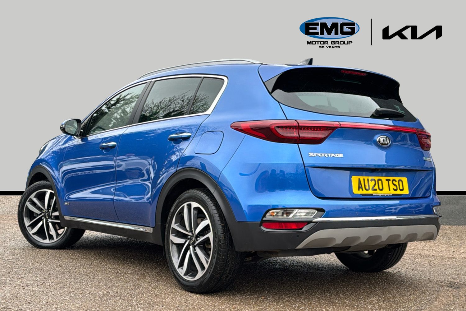 Used Kia Sportage 2020 for sale - 77415058: Photo 5