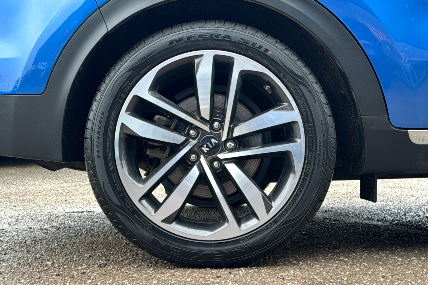 Used Kia Sportage 2020 for sale - 77415058: Photo 8