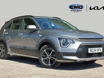 2024 - 1.6h Gdi 2 Suv 5dr Petrol Hybrid Dct Euro 6 s/s 139 Bhp