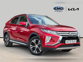 Used Mitsubishi Eclipse Cross 2020 for sale - 79308257: Photo