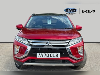 Used Mitsubishi Eclipse Cross 2020 for sale - 79308257: Photo