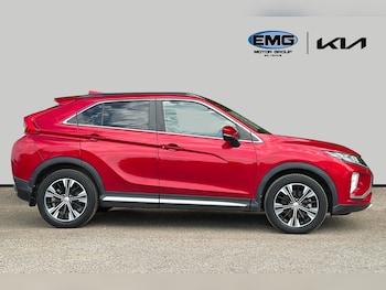 Used Mitsubishi Eclipse Cross 2020 for sale - 79308257: Photo