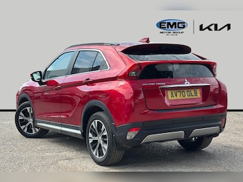 Used Mitsubishi Eclipse Cross 2020 for sale - 79308257: Photo