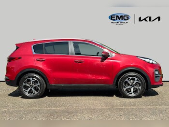 Used Kia Sportage 2020 for sale - 78650805: Photo