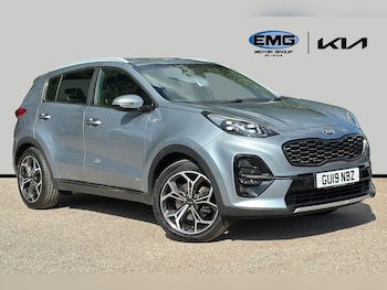 Kia - Sportage
