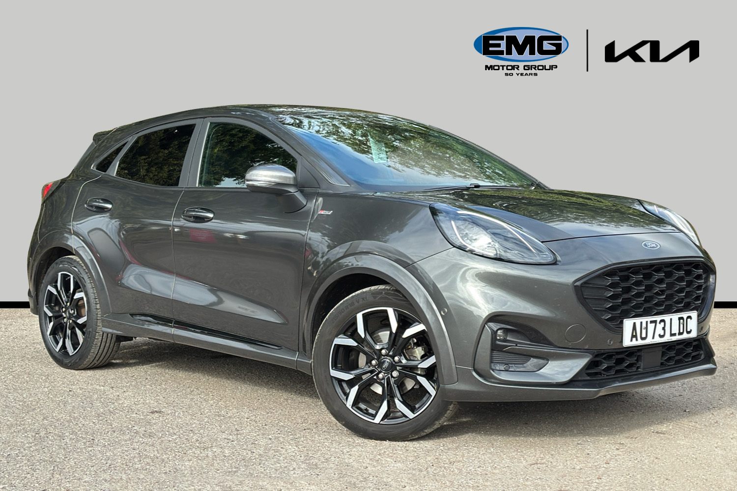 Used Ford Puma 2023 for sale - 76015736: Photo 1