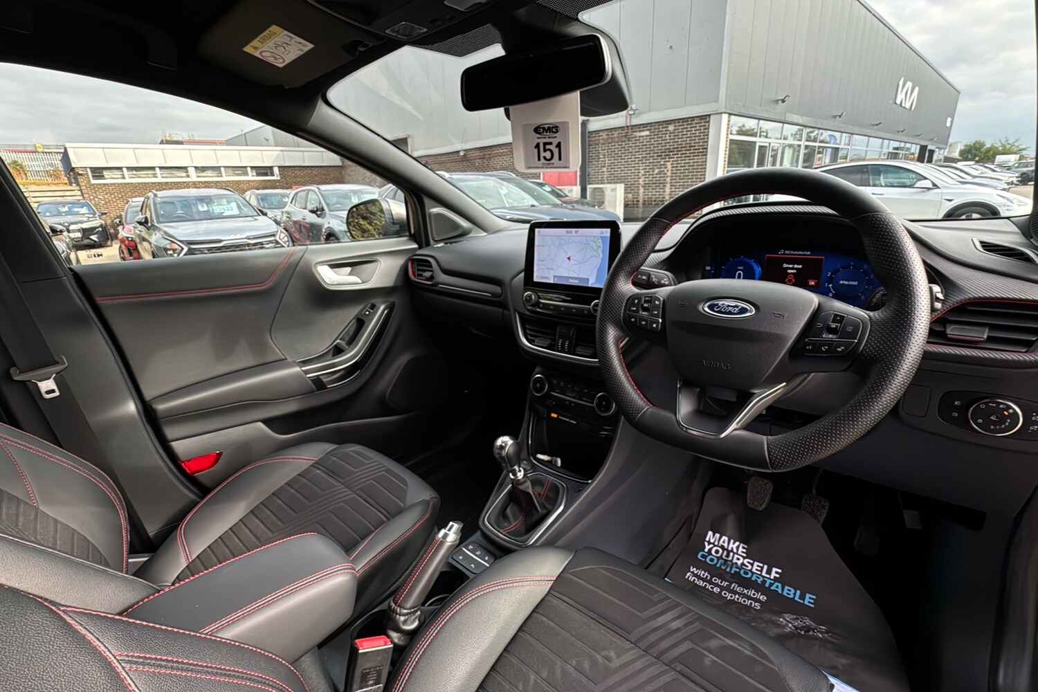 Used Ford Puma 2023 for sale - 76015736: Photo 10