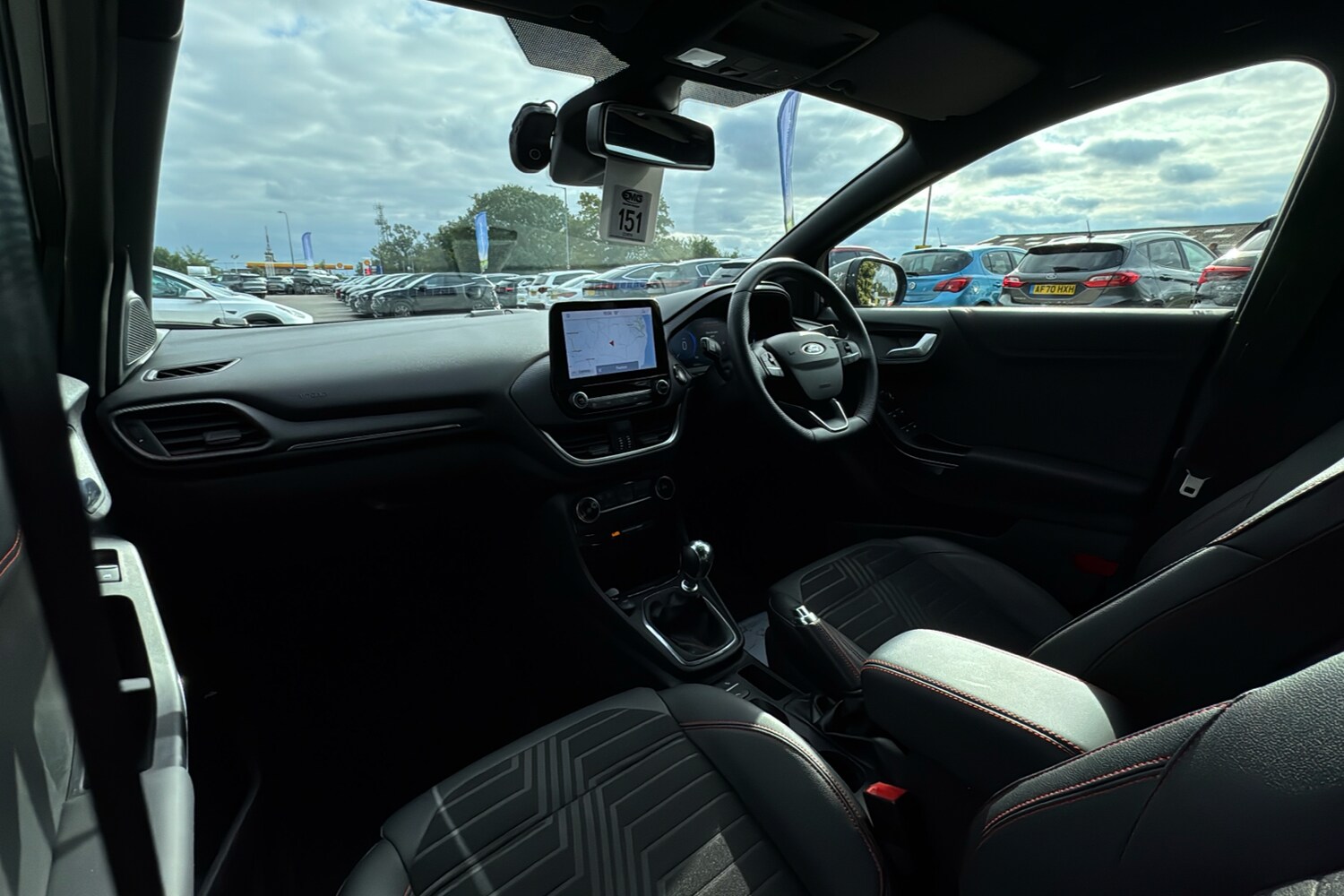 Used Ford Puma 2023 for sale - 76015736: Photo 11