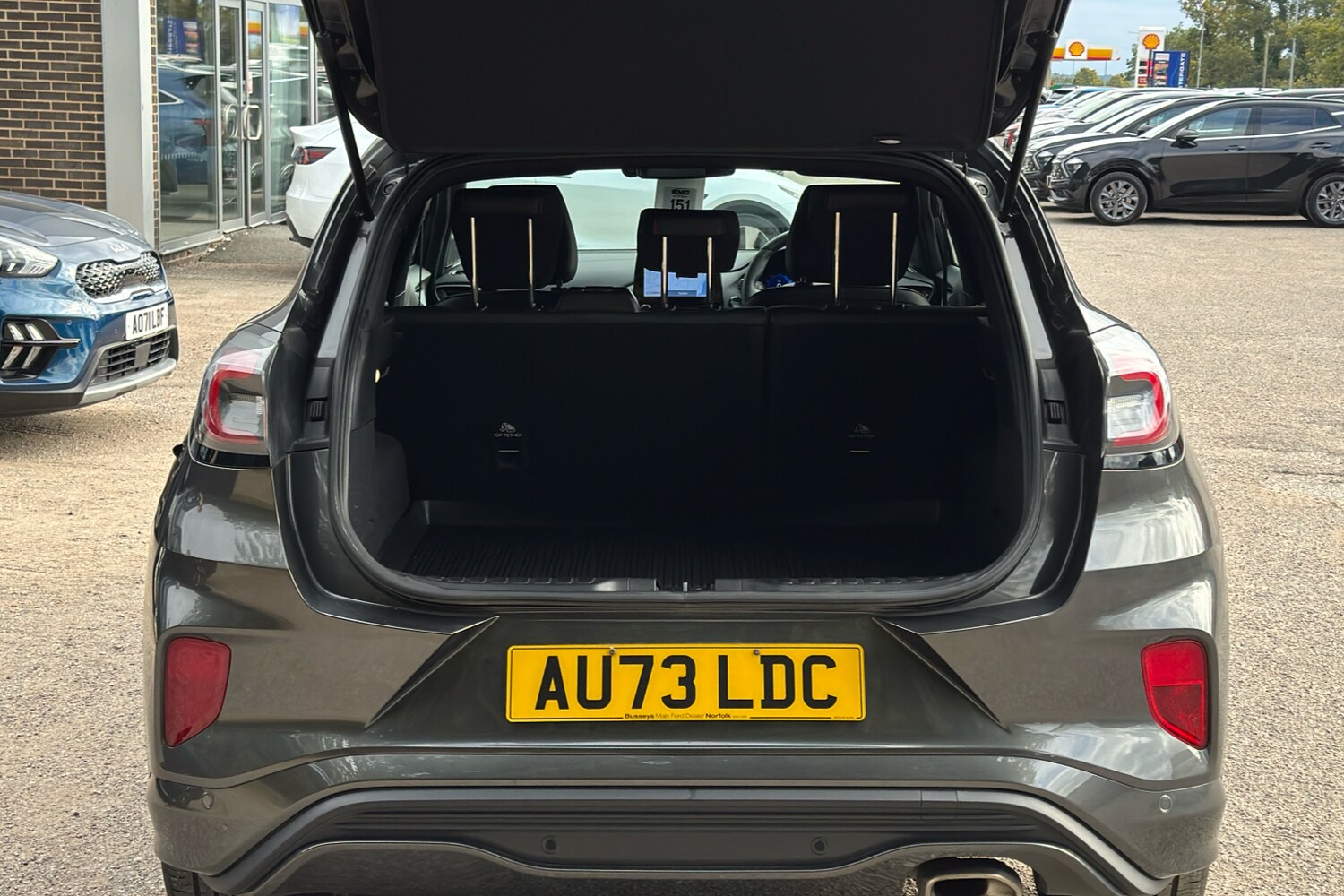 Used Ford Puma 2023 for sale - 76015736: Photo 19