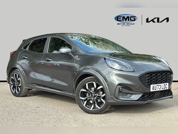 Ford - Puma