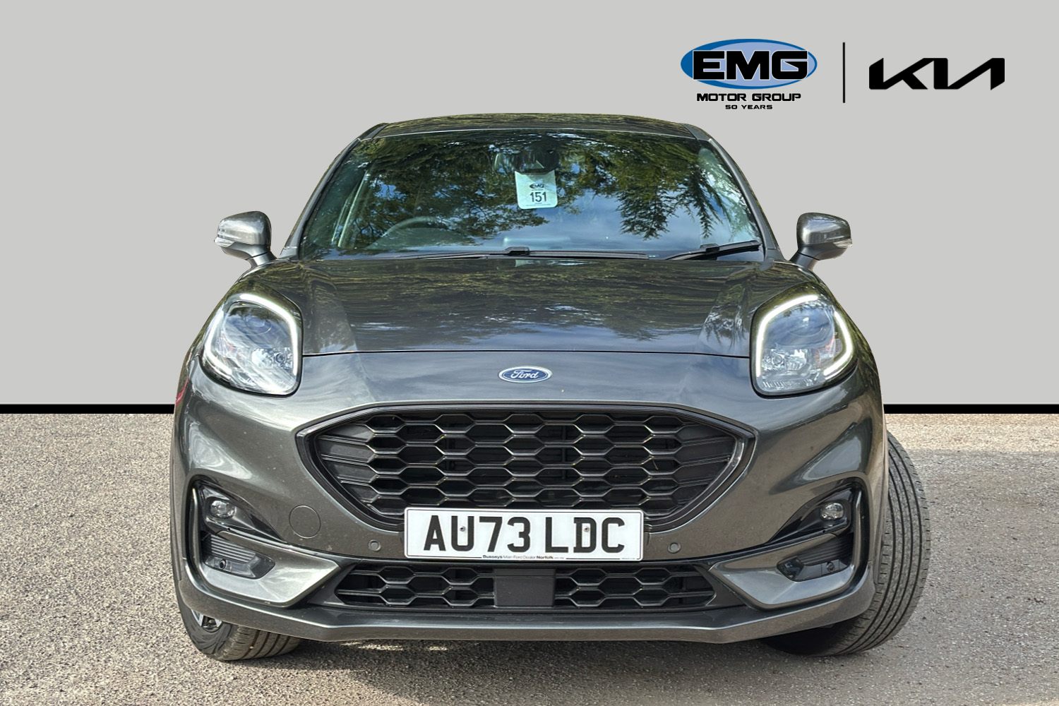 Used Ford Puma 2023 for sale - 76015736: Photo 2