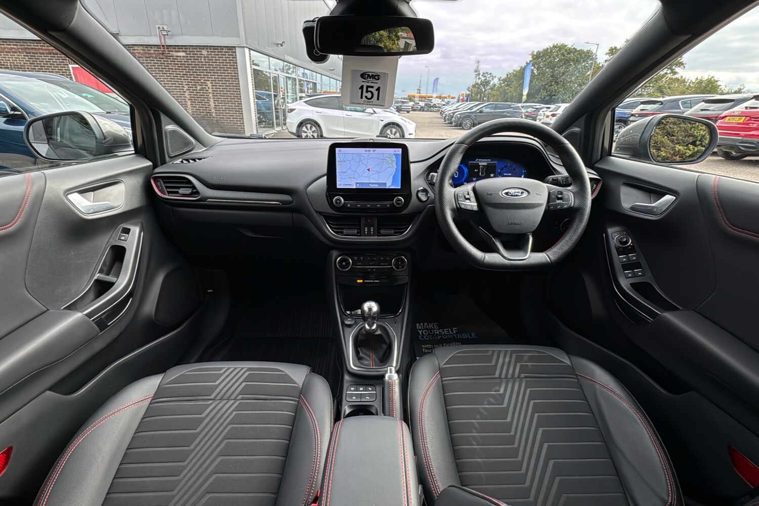 Used Ford Puma 2023 for sale - 76015736: Photo 9