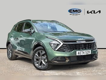 Used Kia Sportage 2024 for sale - 79760471: Photo
