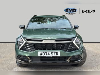 Used Kia Sportage 2024 for sale - 79760471: Photo