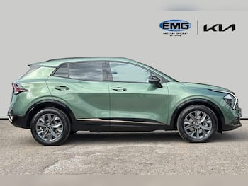 Used Kia Sportage 2024 for sale - 79760471: Photo