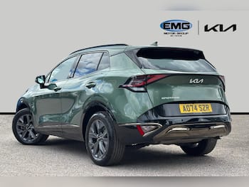 Used Kia Sportage 2024 for sale - 79760471: Photo