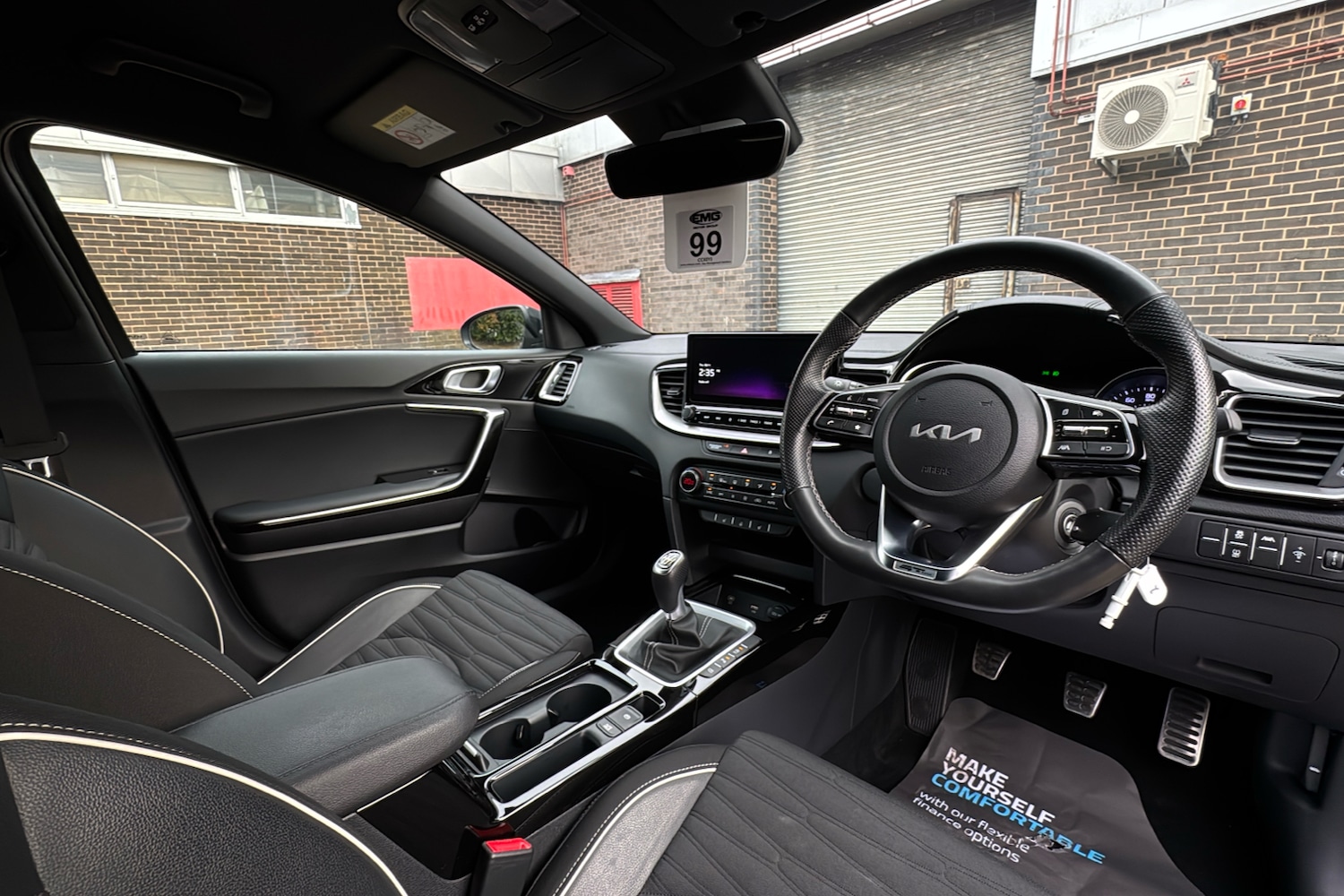 Used Kia XCeed 2023 for sale - 76401610: Photo 10