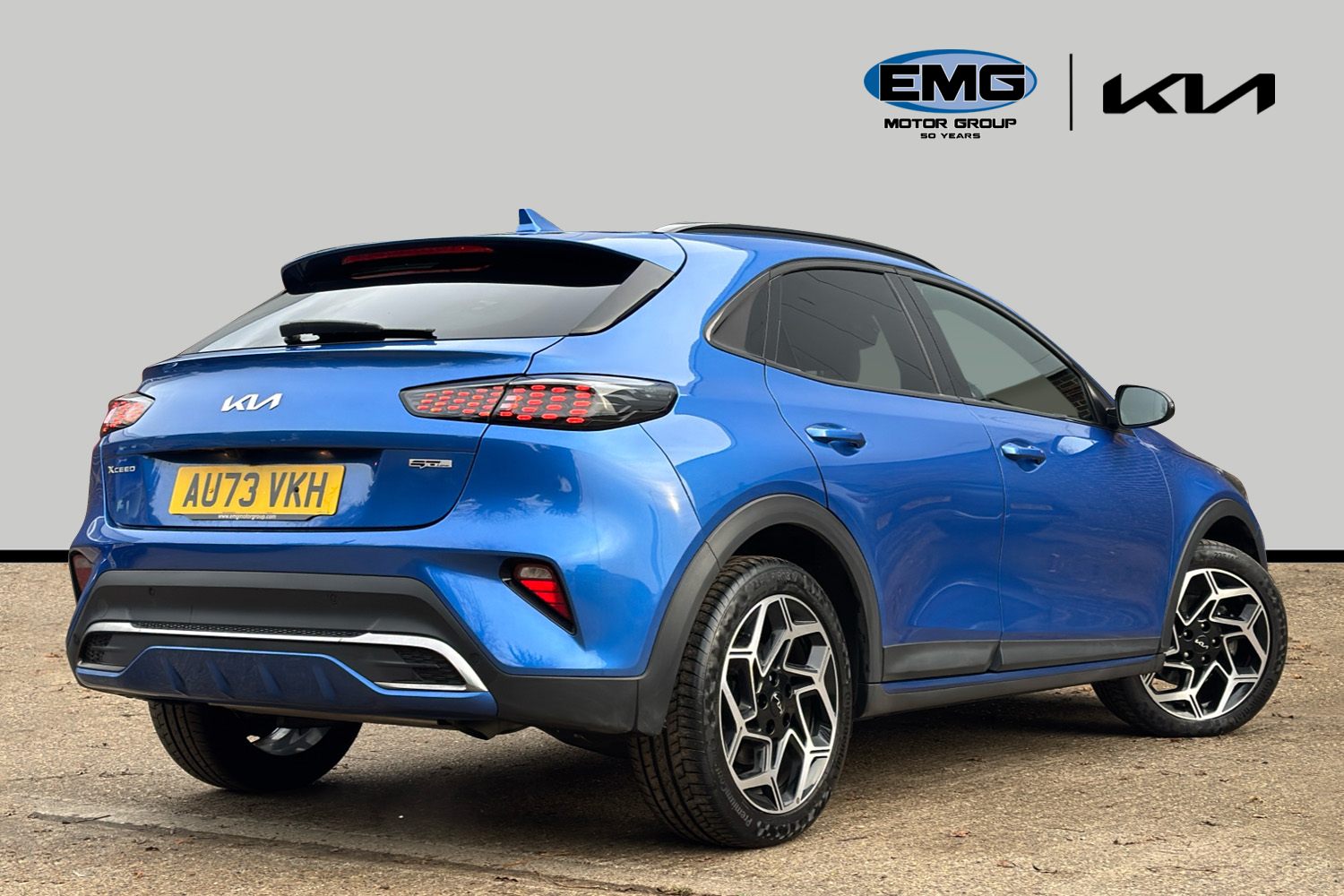 Used Kia XCeed 2023 for sale - 76401610: Photo 7