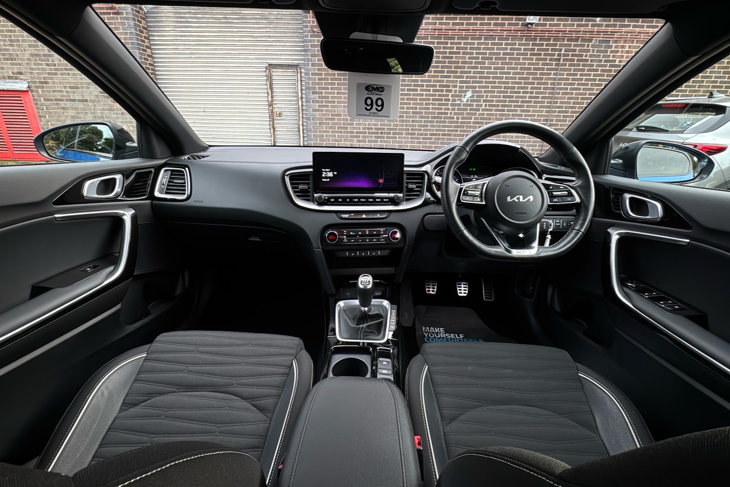 Used Kia XCeed 2023 for sale - 76401610: Photo 9