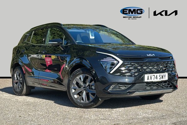 Used Kia Sportage 2024 for sale - 76141410: Photo 1