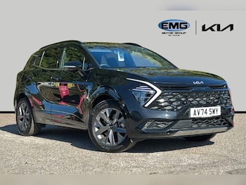 Kia - Sportage
