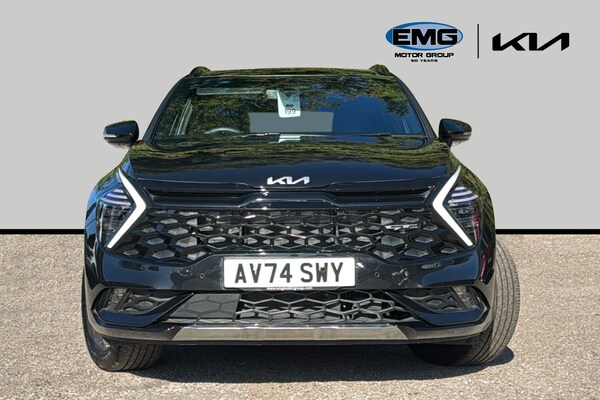 Used Kia Sportage 2024 for sale - 76141410: Photo 2