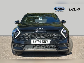 Used Kia Sportage 2024 for sale - 76141410: Photo 2