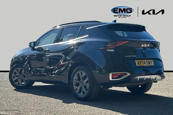 Used Kia Sportage 2024 for sale - 76141410: Photo 5