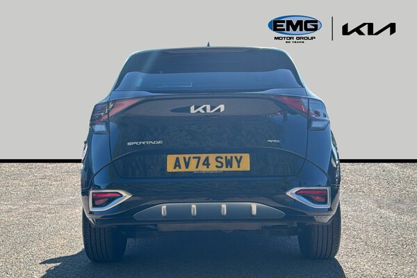 Used Kia Sportage 2024 for sale - 76141410: Photo 6