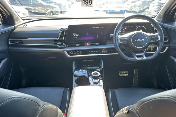 Used Kia Sportage 2024 for sale - 76141410: Photo 9
