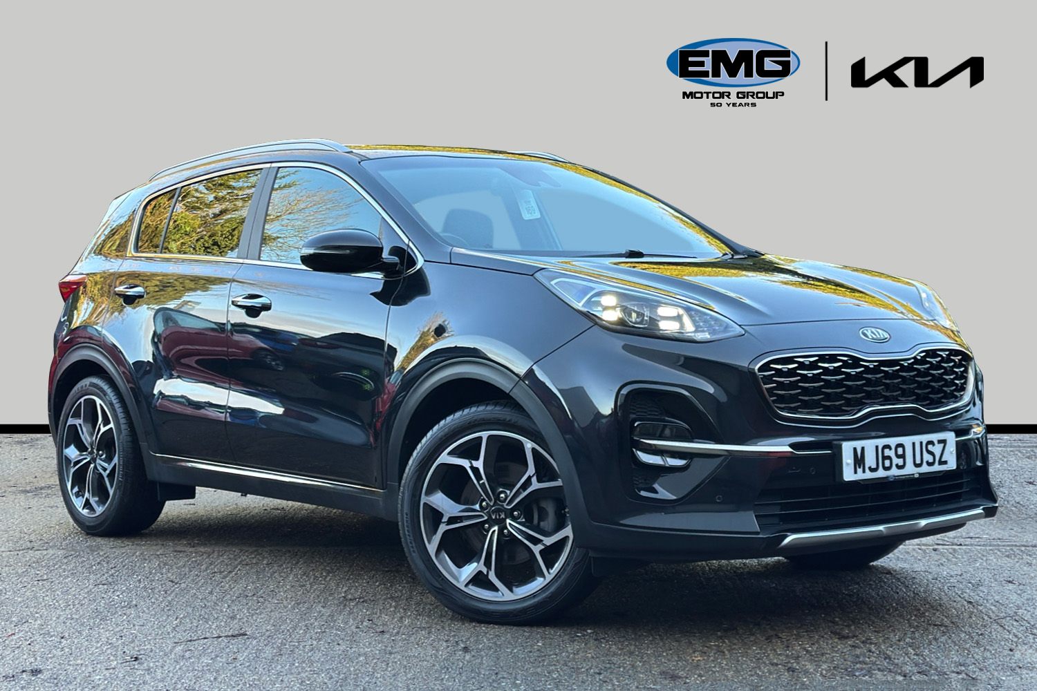 Used Kia Sportage 2019 for sale - 76219541: Photo 1