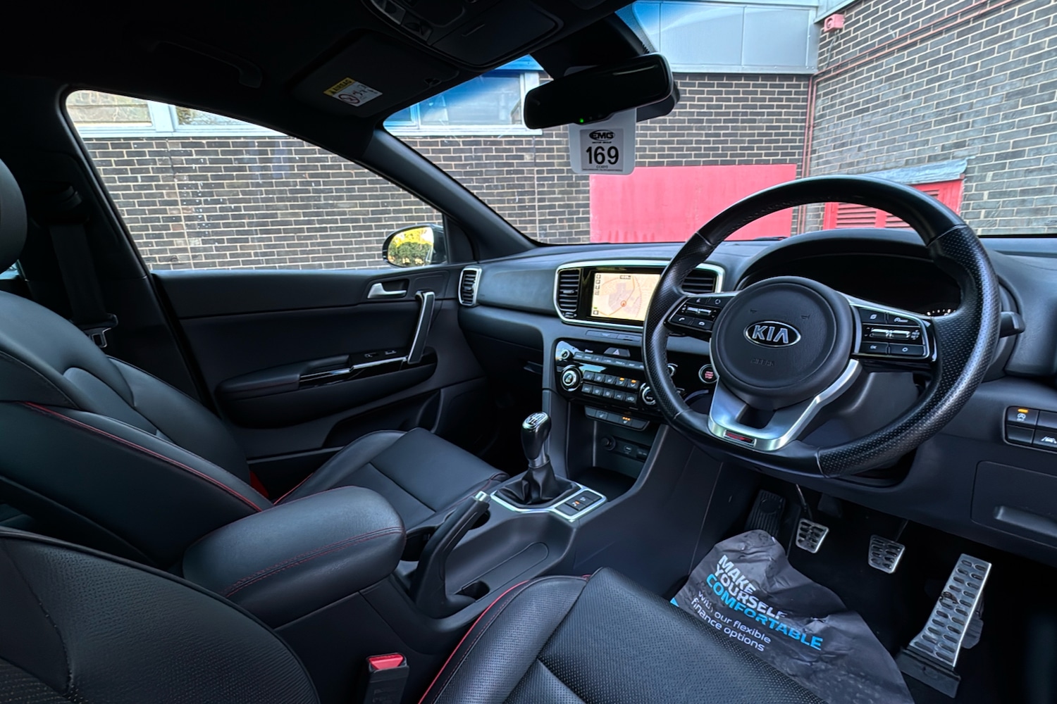 Used Kia Sportage 2019 for sale - 76219541: Photo 10