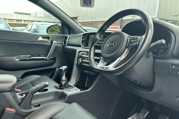 Used Kia Sportage 2019 for sale - 76219541: Photo 10