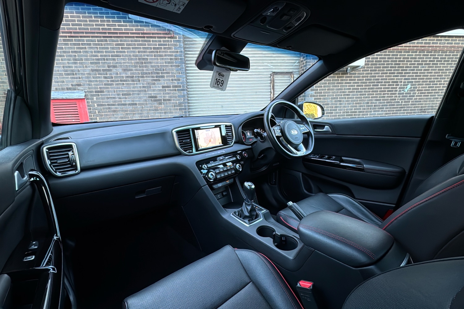 Used Kia Sportage 2019 for sale - 76219541: Photo 11