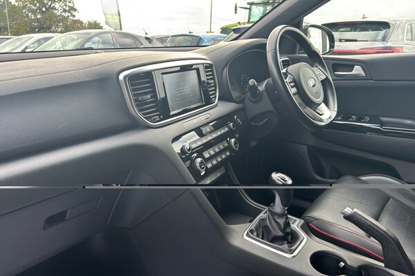 Used Kia Sportage 2019 for sale - 76219541: Photo 11