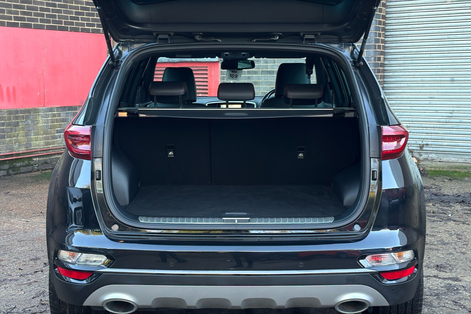 Used Kia Sportage 2019 for sale - 76219541: Photo 19