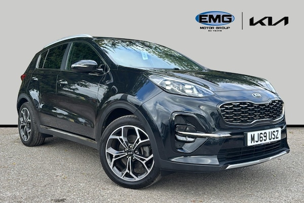 Used Kia Sportage 2019 for sale - 76219541: Photo 1