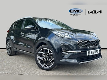 Kia - Sportage