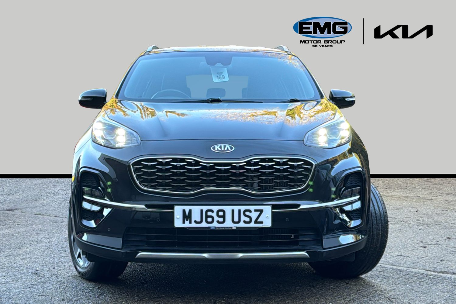 Used Kia Sportage 2019 for sale - 76219541: Photo 2