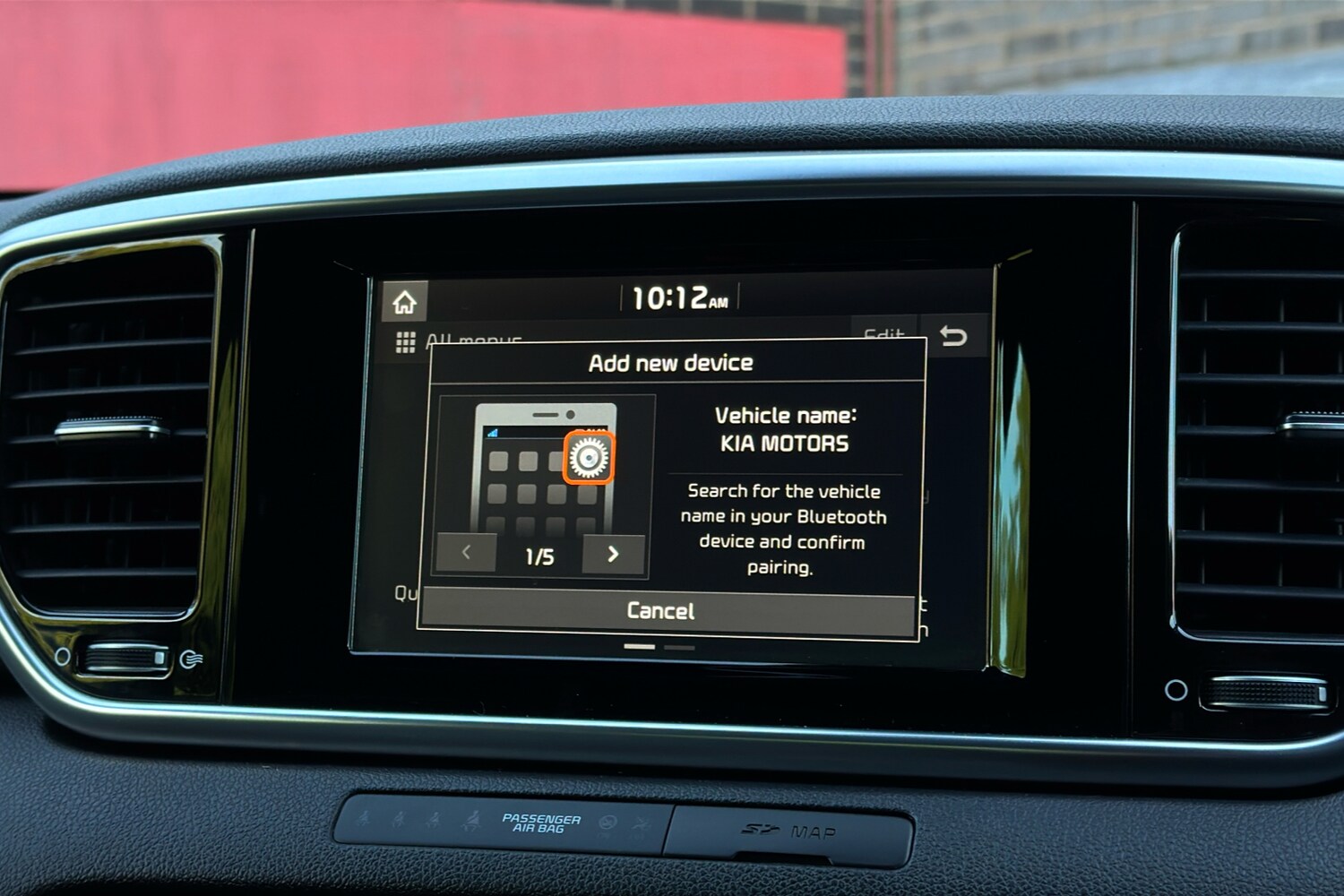 Used Kia Sportage 2019 for sale - 76219541: Photo 20