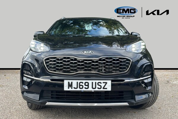 Used Kia Sportage 2019 for sale - 76219541: Photo 2