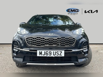 Used Kia Sportage 2019 for sale - 76219541: Photo 2