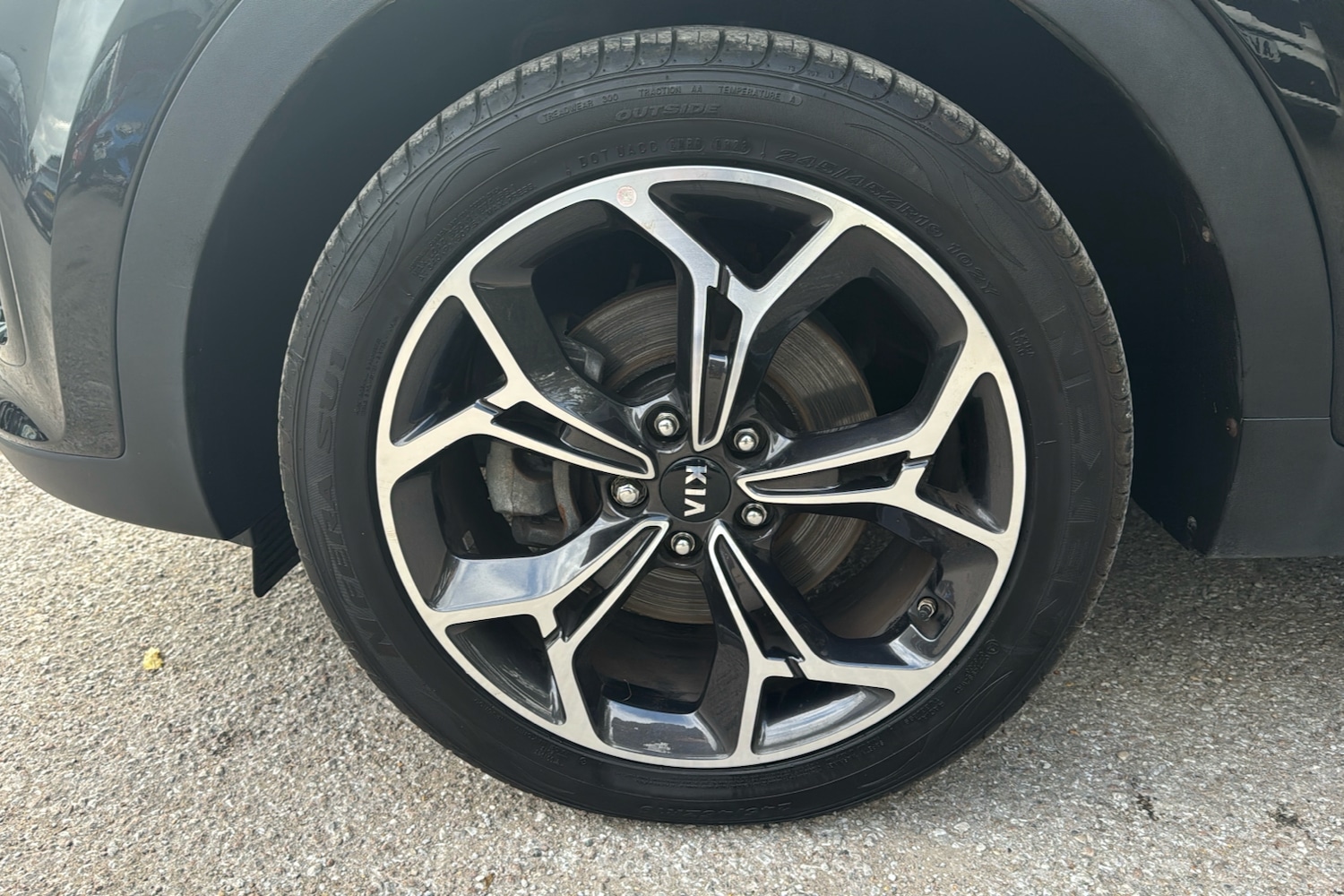 Used Kia Sportage 2019 for sale - 76219541: Photo 37