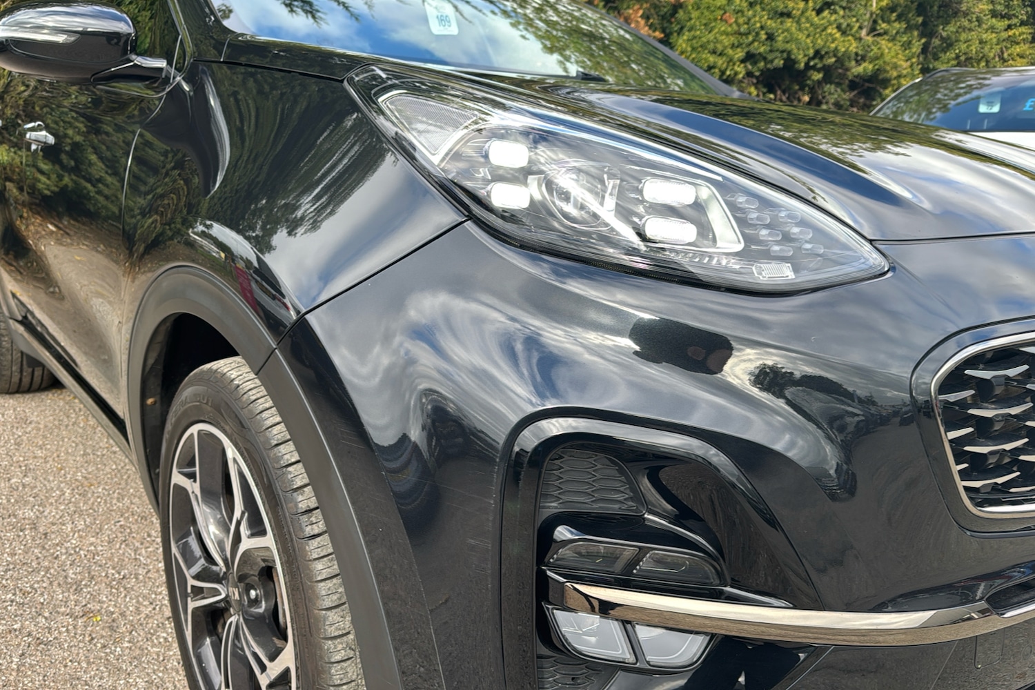 Used Kia Sportage 2019 for sale - 76219541: Photo 42