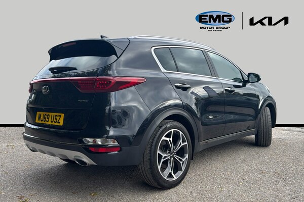 Used Kia Sportage 2019 for sale - 76219541: Photo 7