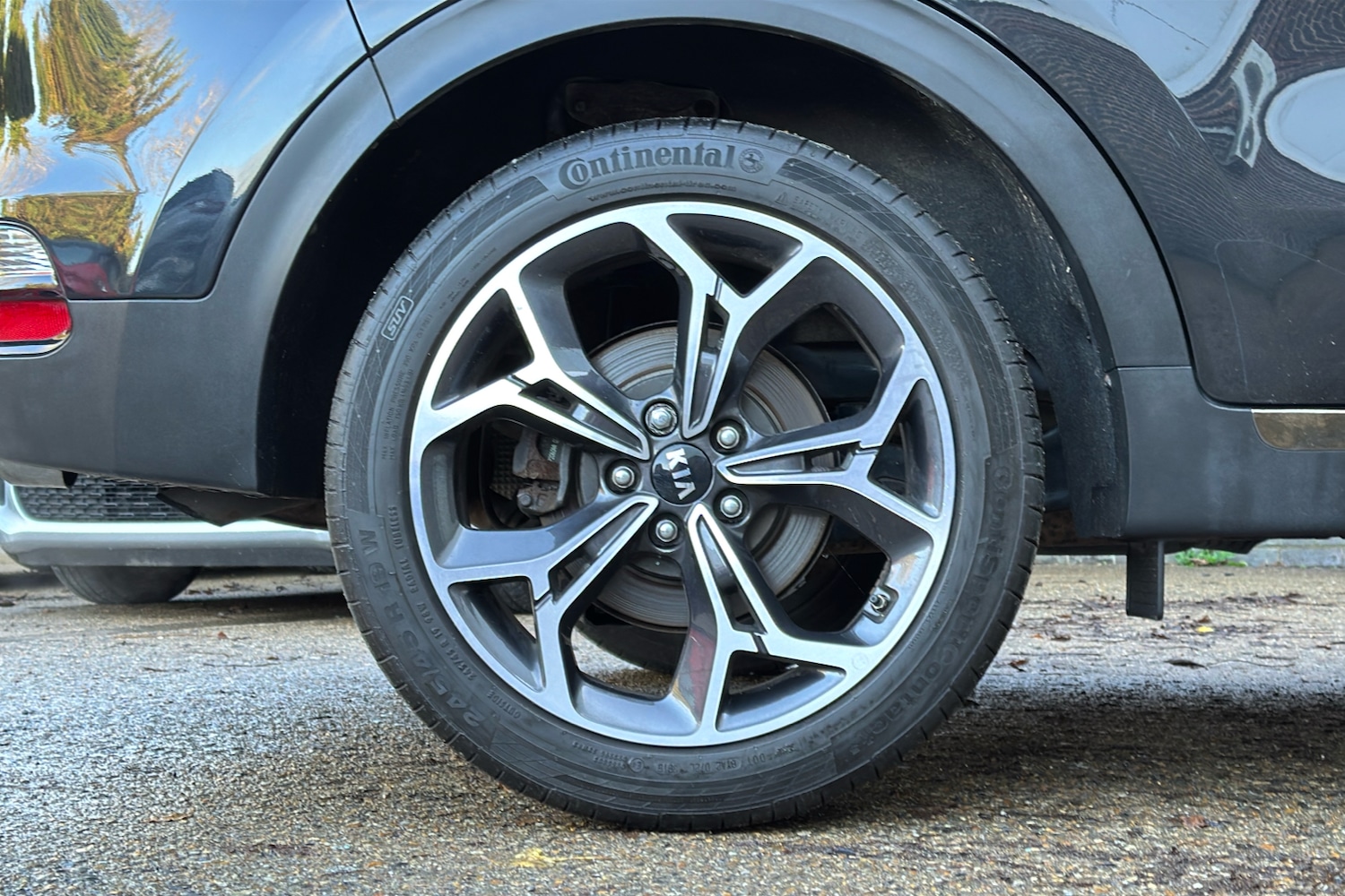 Used Kia Sportage 2019 for sale - 76219541: Photo 8