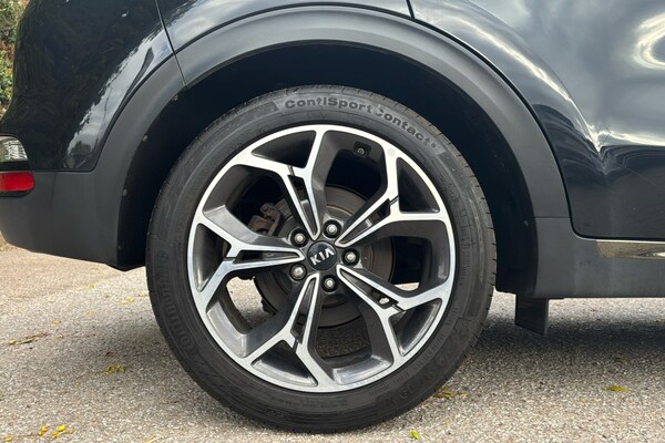 Used Kia Sportage 2019 for sale - 76219541: Photo 8