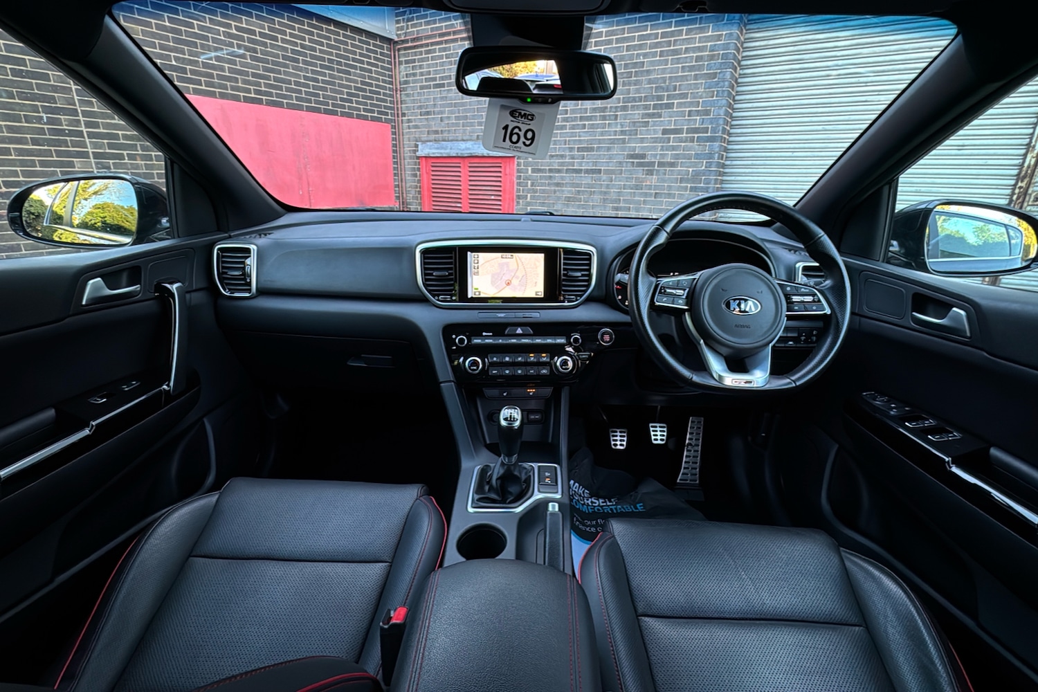 Used Kia Sportage 2019 for sale - 76219541: Photo 9